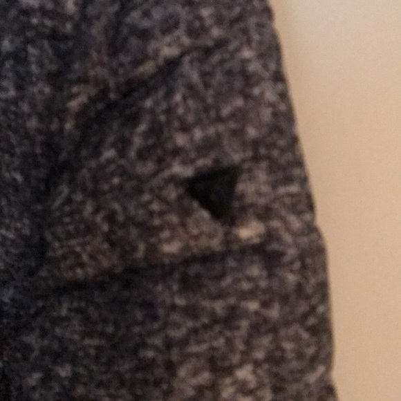 Guess Multi pockets zip and snap jacket w/ fur hood - Picture 8 of 8